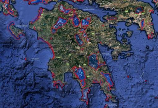 Να μη χαθεί η ευκαιρία της Ειδικής Περιβαλλοντικής Μελέτης για τις περιοχές του Δ. Ευρώτα