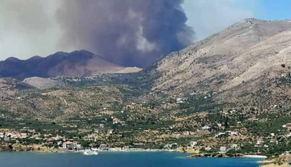 &Sigma;&eta;&mu;&epsilon;ί&alpha; &sigma;&upsilon;&gamma;&kappa;έ&nu;&tau;&rho;&omega;&sigma;&eta;&sigmaf; &kappa;ό&sigma;&mu;&omicron;&upsilon; &sigma;&tau;&omicron;&nu; &Delta;ή&mu;&omicron; &Alpha;&nu;&alpha;&tau;&omicron;&lambda;&iota;&kappa;ή&sigmaf; &Mu;ά&nu;&eta;&sigmaf;