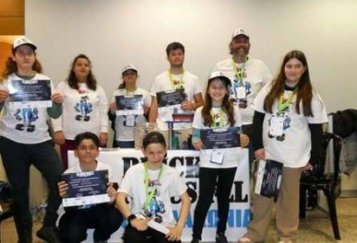 Η Νεάπολη πέρασε στον Πανελλήνιο τελικό  κορυφαίου διαγωνισμού ρομποτικής