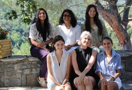 Η Βαμβακού πρωταγωνίστρια σε συγγραφικά έργα