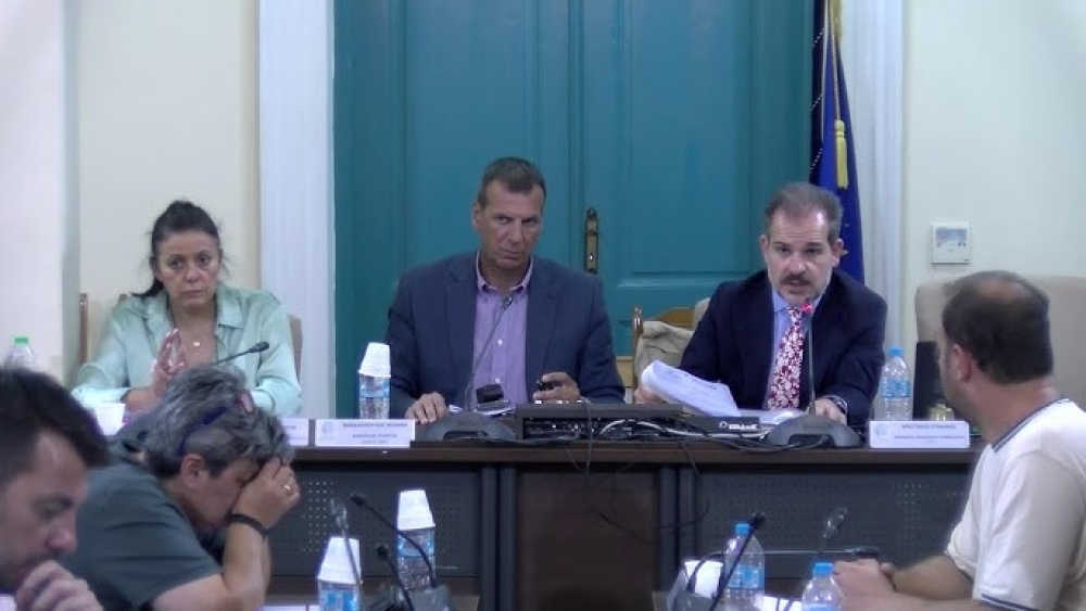 &Mu;&alpha;&tau;&alpha;&iota;ώ&nu;&epsilon;&tau;&alpha;&iota; &eta; 2&eta; &lambda;&omicron;&gamma;&omicron;&delta;&omicron;&sigma;ί&alpha; &tau;&omicron;&upsilon; &Delta;ή&mu;&omicron;&upsilon; &Sigma;&pi;ά&rho;&tau;&eta;&sigmaf;