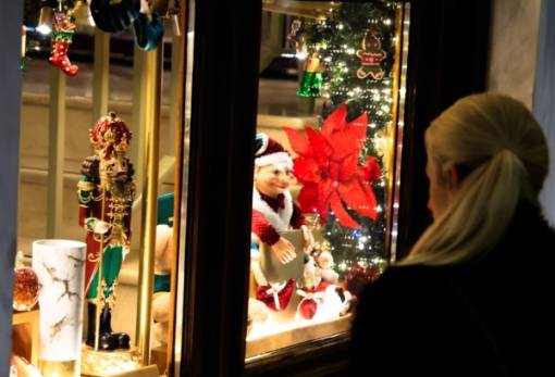 Η καλύτερη χριστουγεννιάτικη βιτρίνα επιβραβεύεται στη Σπάρτη!