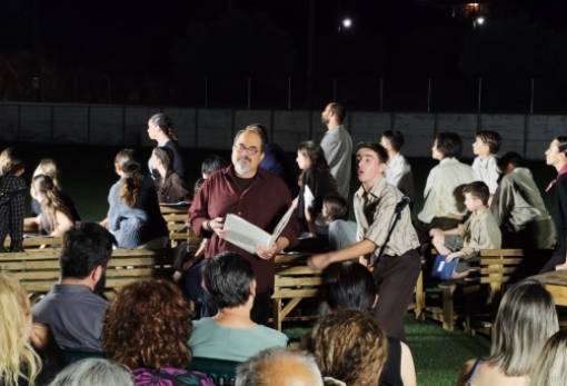 Σηκώνει αυλαία για νέο κύκλο δράσεων το Θεατρικό Εργαστήρι Νέων Δ. Μονεμβασίας