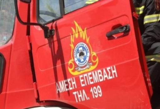 Τον «έκαψε» η καύση κλαδιών χωρίς μέτρα στη Λάγια