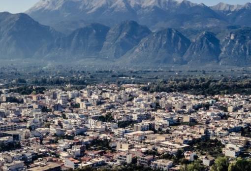Ακίνητα σε ανοδική… κίνηση στη Λακωνία
