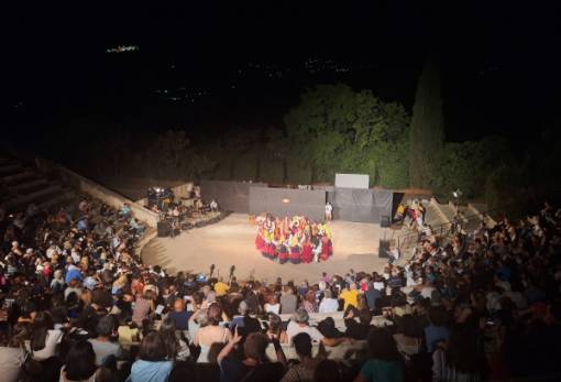 Η λακωνική παράδοση βρέθηκε στο επίκεντρο του «κύκλου της ζωής»