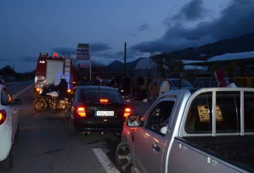 Μεγάλη αναστάτωση χωρίς λόγο στις Αμύκλες