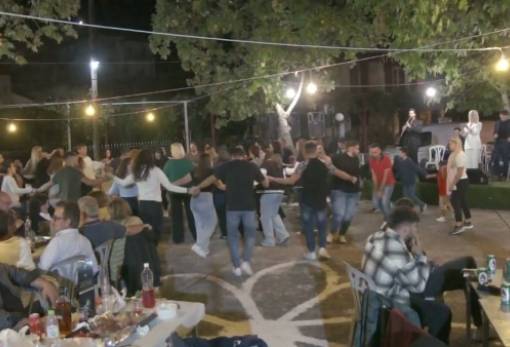 Πανηγύρι στην Πελλάνα με Ξ. Βέρρα και Σ. Κόκκορη