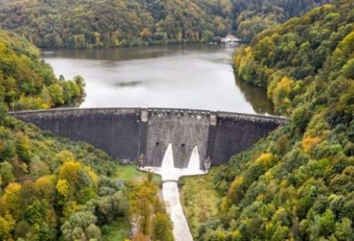 Αντλούνται 600 εκατ. ευρώ για μεγάλα αρδευτικά έργα