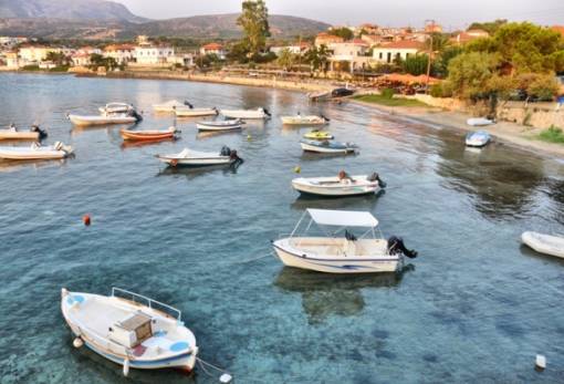 Νέο πολυτελές ξενοδοχείο ανεγείρεται στο Δ. Μονεμβασίας