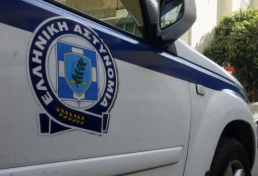 Ανήλικος πιάστηκε  για κλοπή σε περιοχή του Δ. Σπάρτης