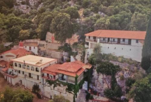 «Νέος» δρόμος και συντήρηση χαρίζουν πνοή στην ΙΜ Ζωοδόχου Πηγής Καστρίου