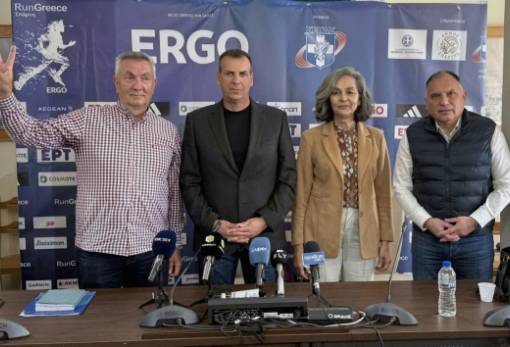 Η Σπάρτη φορά τα αθλητικά της για το 1ο «Run Greece» της πόλης