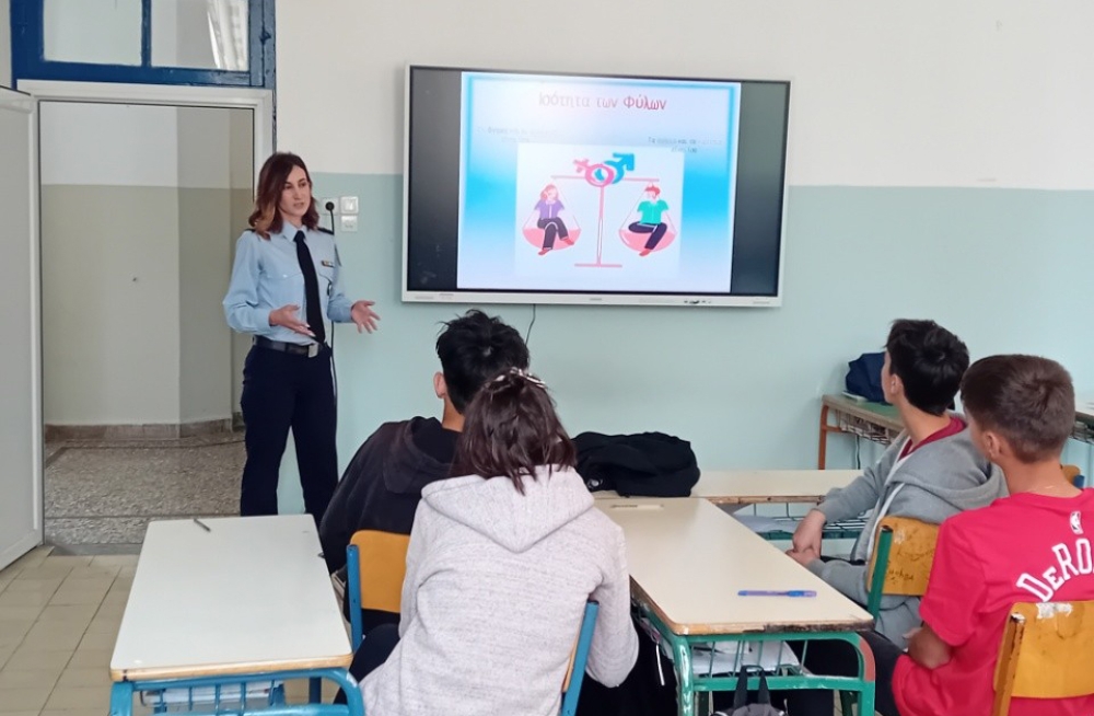 &Epsilon;ί&delta;&eta; &kappa;&alpha;&kappa;&omicron;&pi;&omicron;ί&eta;&sigma;&eta;&sigmaf;: &Pi;&rho;ό&lambda;&eta;&psi;&eta; &kappa;&alpha;&iota; &Pi;&alpha;&rho;&epsilon;&mu;&beta;ά&sigma;&epsilon;&iota;&sigmaf;