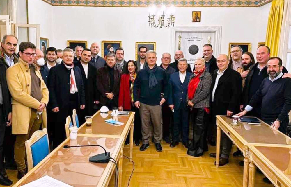 &Omicron; &Delta;. &Pi;&tau;&omega;&chi;ό&sigmaf; ό&rho;&iota;&sigma;&epsilon; &alpha;&nu;&tau;&iota;&pi;&epsilon;&rho;&iota;&phi;&epsilon;&rho;&epsilon;&iota;ά&rho;&chi;&epsilon;&sigmaf; &gamma;&iota;&alpha; &tau;&omicron; 2025