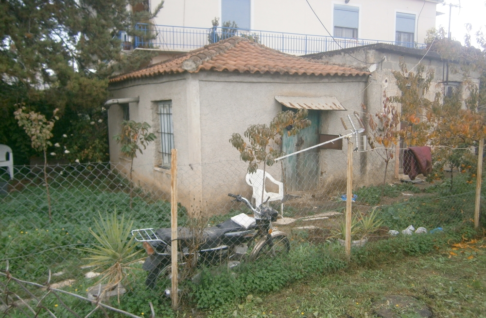 &Tau;&omicron; &sigma;&pi;ί&tau;&iota; &tau;&omicron;&upsilon; &Gamma;&iota;ά&nu;&nu;&eta;