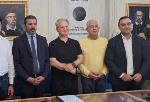 Περιφερειακός ανασχηματισμός με λακωνική «σταθερά»