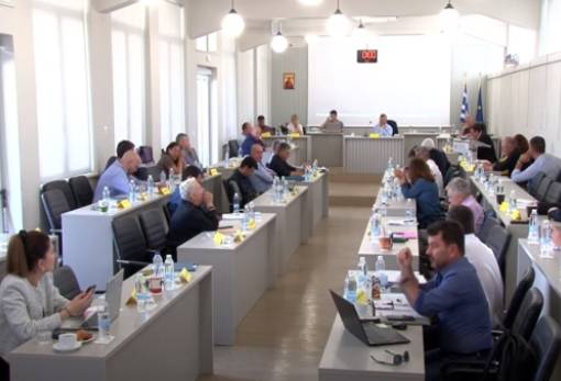 Ολοκληρωμένο Πλαίσιο Δράσης  στο Περιφερειακό Συμβούλιο Πελοποννήσου