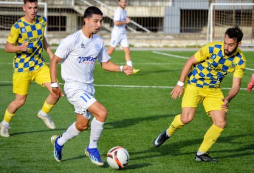 Γ’ Εθνική Κατηγορία Δεν σηκώνει κεφάλι ο Πανγυθεατικός: Νέα ήττα με 5-2 από τον Πανθουριακό