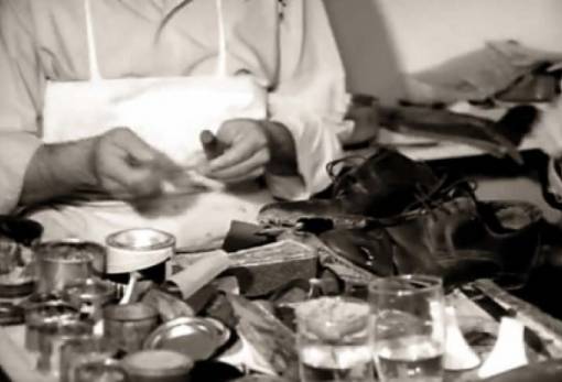 Ο μουγκός τσαγκάρης