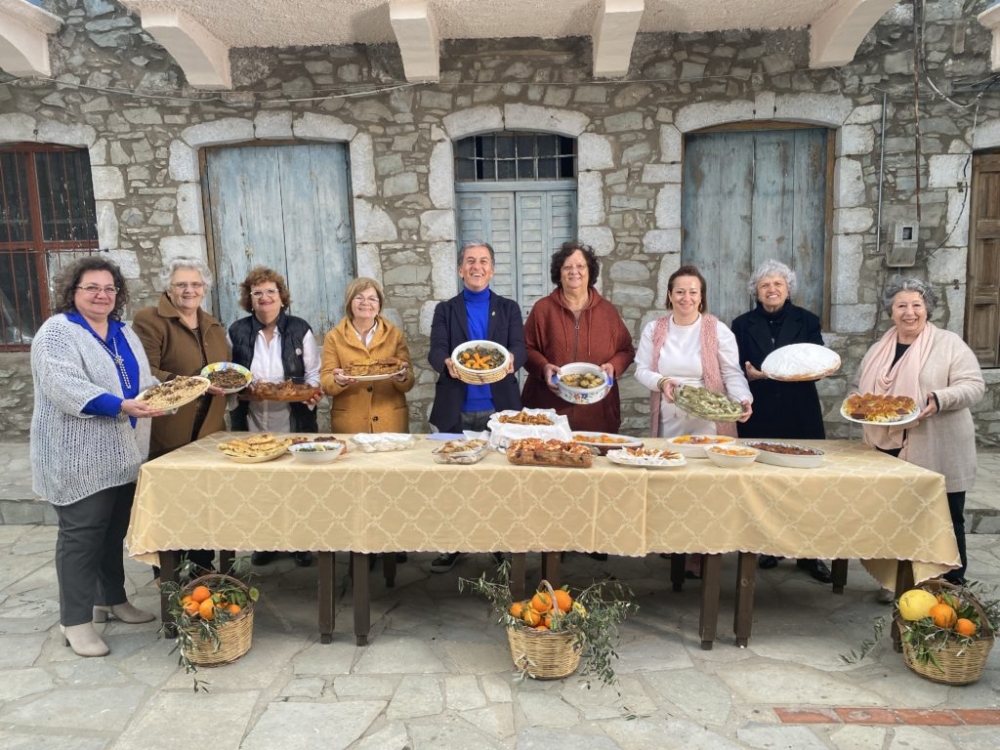 &laquo;&Kappa;&upsilon;&rho;&iota;&alpha;&kappa;ή &sigma;&tau;&omicron; &chi;&omega;&rho;&iota;ό &xi;&alpha;&nu;ά&raquo; &alpha;&pi;ό &tau;&omicron; &Xi;&eta;&rho;&omicron;&kappa;ά&mu;&pi;&iota;