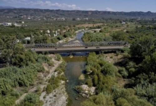 Θωρακίζονται «έξυπνα» 10 γέφυρες στη Λακωνία