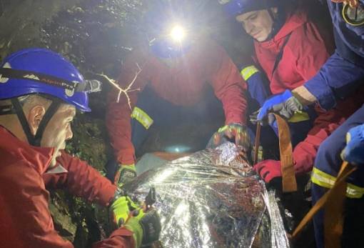 Κυνηγός χάθηκε και αναζητείται στον Ταΰγετο