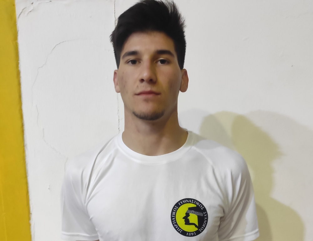 &Omicron; &Beta;. &Kappa;&omicron;&nu;ί&delta;&eta;&sigmaf; &tau;&omicron;&upsilon; &Sigma;&pi;&alpha;&rho;&tau;&iota;&alpha;&tau;&iota;&kappa;&omicron;ύ &sigma;&tau;&eta;&nu; &Epsilon;&theta;&nu;&iota;&kappa;ή &Epsilon;&phi;ή&beta;&omega;&nu; &beta;ό&lambda;&epsilon;ϊ