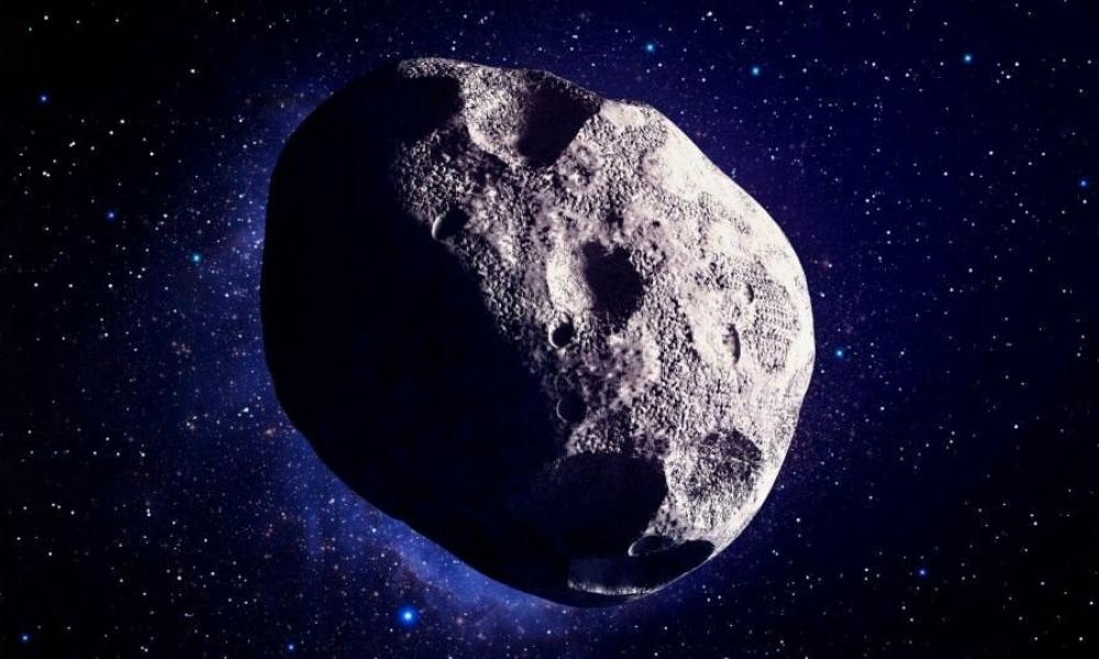 &Eta; NASA &epsilon;&xi;&epsilon;&tau;ά&zeta;&epsilon;&iota; &pi;&upsilon;&rho;&eta;&nu;&iota;&kappa;ό &pi;&lambda;ή&gamma;&mu;&alpha; &sigma;&epsilon; &alpha;&sigma;&tau;&epsilon;&rho;&omicron;&epsilon;&iota;&delta;ή &pi;&omicron;&upsilon; &alpha;&pi;&epsilon;&iota;&lambda;&epsilon;ί &nu;&alpha; &chi;&tau;&upsilon;&pi;ή&sigma;&epsilon;&iota; &tau;&eta; &Sigma;&epsilon;&lambda;ή&nu;&eta;