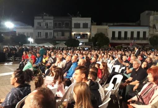 Σπάρταθλον: Στο αμφιθέατρο του ΠΑΠΕΛ η τελετή λήξης λόγω καιρού