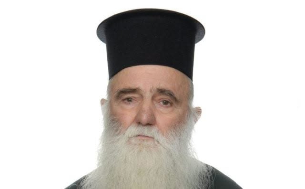 &Alpha;&iota;&omega;&nu;ί&alpha; &eta; &mu;&nu;ή&mu;&eta; &tau;&omicron;&upsilon; &pi;&alpha;&pi;&alpha;-&Pi;έ&tau;&rho;&omicron;&upsilon; &Kappa;&omicron;&nu;ί&delta;&eta;!