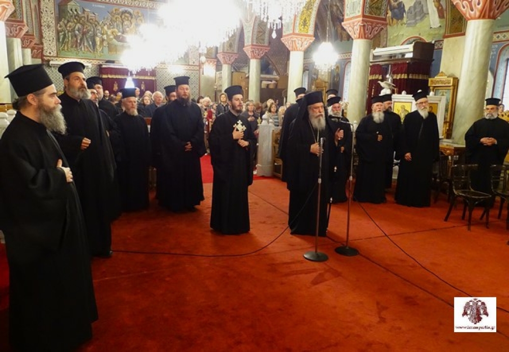 &Omicron; &Delta;΄ &kappa;&alpha;&tau;&alpha;&nu;&upsilon;&kappa;&tau;&iota;&kappa;ό&sigmaf; &epsilon;&sigma;&pi;&epsilon;&rho;&iota;&nu;ό&sigmaf;  &tau;&eta;&sigmaf; &Sigma;&alpha;&rho;&alpha;&kappa;&omicron;&sigma;&tau;ή&sigmaf; &sigma;&tau;&omicron;&nu; &Iota;&Nu; &Omicron;&sigma;ί&omicron;&upsilon; &Nu;ί&kappa;&omega;&nu;&omicron;&sigmaf;