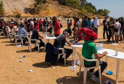 «Ανοίγουν» 2.500 θέσεις εργασίας σε hot spots