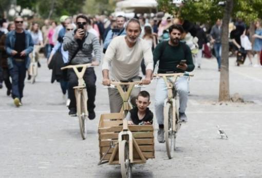 Το κόμμα «Ευ» ίδρυσε ο Πολ Ευμορφίδης