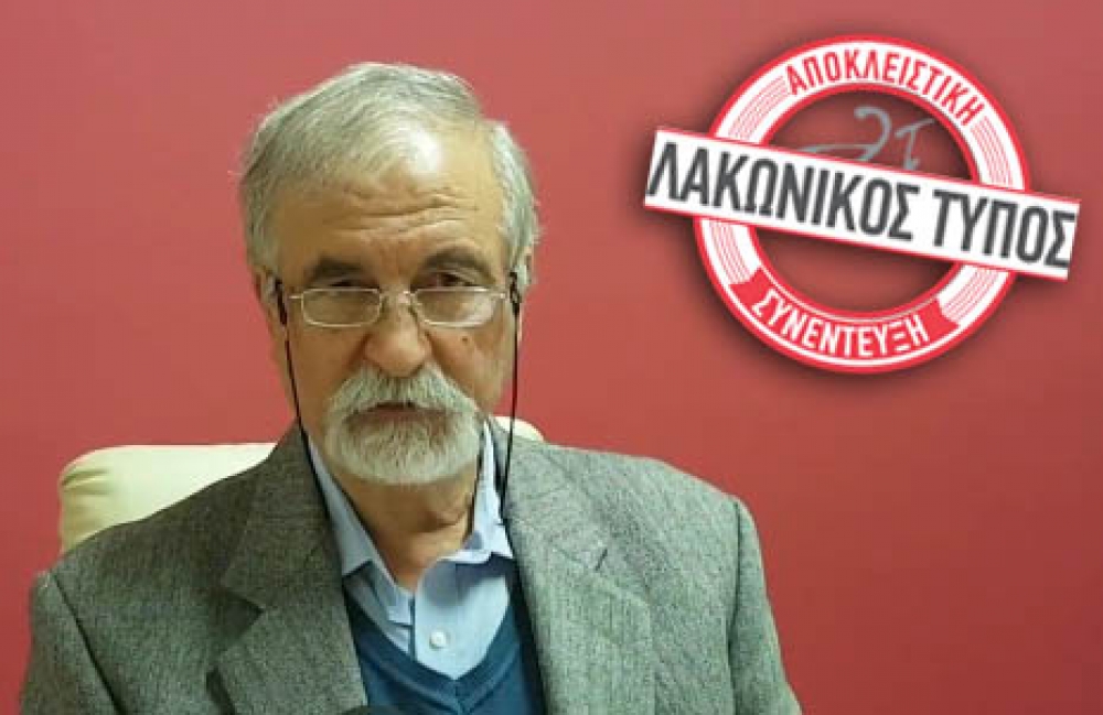 &laquo;&Mu;&alpha;&theta;&eta;&tau;&iota;&kappa;ή &Epsilon;&sigma;&tau;ί&alpha; &kappa;&alpha;&iota; &Xi;&epsilon;&nu;ί&alpha; &nu;&alpha; &pi;&alpha;&rho;&alpha;&delta;&omicron;&theta;&omicron;ύ&nu; ό&pi;&omega;&sigmaf; &alpha;&xi;ί&zeta;&epsilon;&iota; &sigma;&tau;&eta; &Sigma;&pi;ά&rho;&tau;&eta;&raquo; (VIDEO)