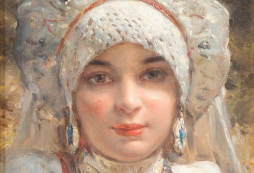 Από σιμιγδάλι και ζάχαρη: Το παραμύθι της «Χαλβαδένιας»