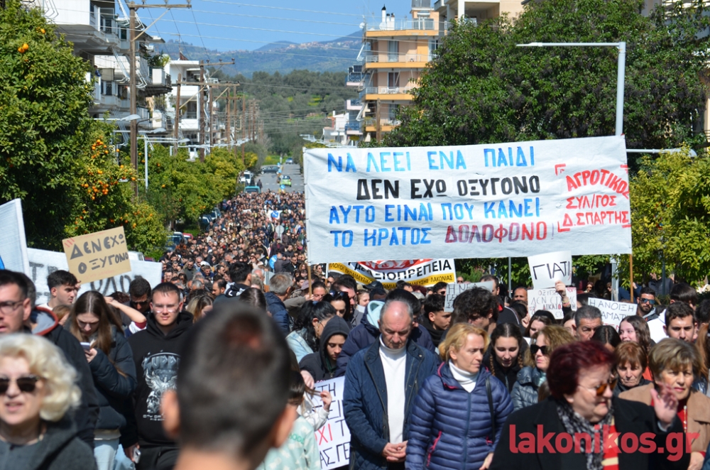 &Lambda;&alpha;&omicron;&theta;ά&lambda;&alpha;&sigma;&sigma;&alpha; &kappa;&alpha;&iota; &omicron;&mu;&omicron;&beta;&rho;&omicron;&nu;&tau;ί&alpha; &gamma;&iota;&alpha; &tau;&alpha; &Tau;έ&mu;&pi;&eta; &sigma;&tau;&eta; &Sigma;&pi;ά&rho;&tau;&eta; (&Phi;&Omega;&Tau;&Omicron;)