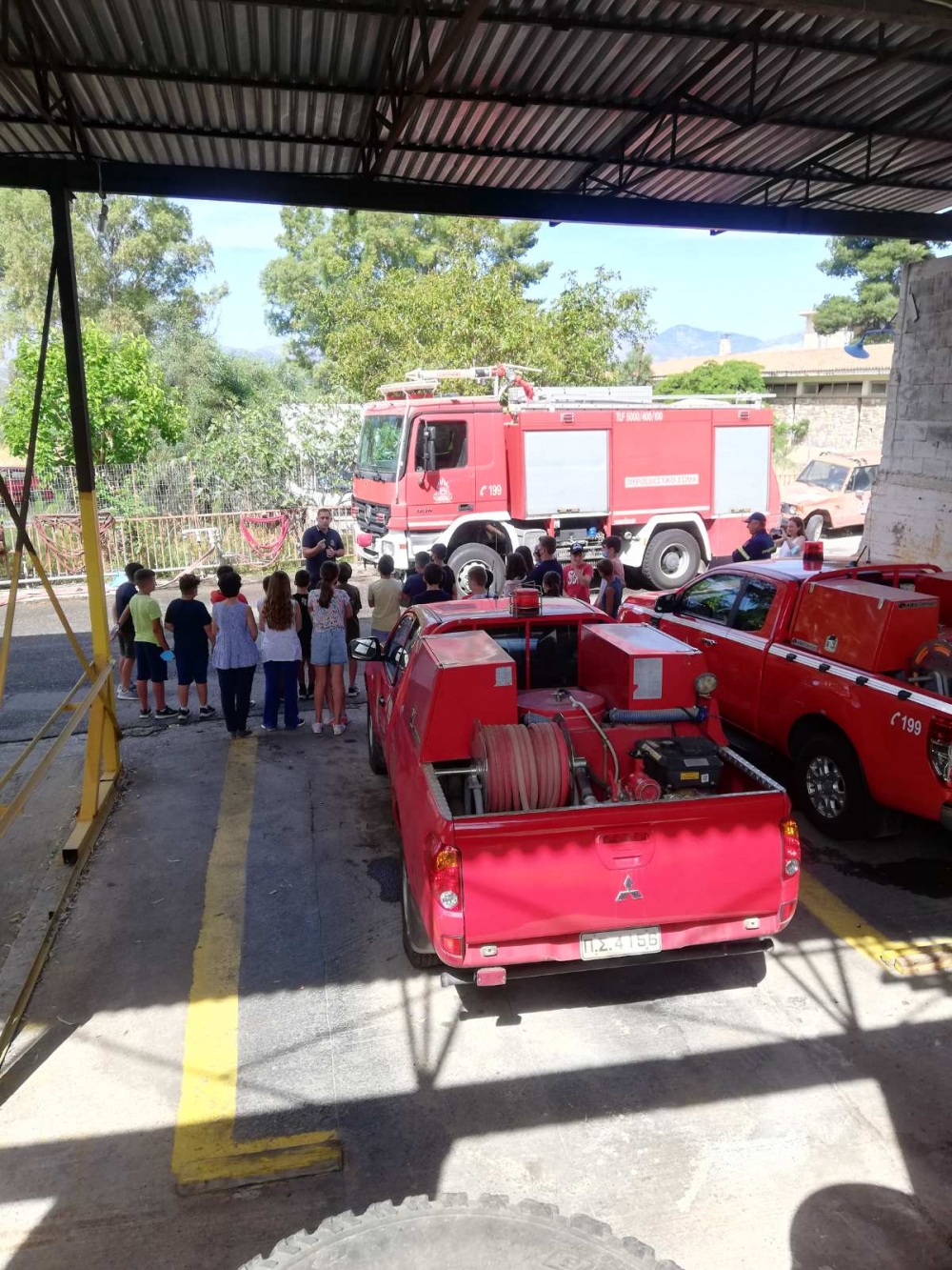 &Pi;&upsilon;&rho;&omicron;&sigma;&beta;&epsilon;&sigma;&tau;&iota;&kappa;έ&sigmaf; &epsilon;&kappa;&pi;&alpha;&iota;&delta;&epsilon;&upsilon;&tau;&iota;&kappa;έ&sigmaf; &delta;&rho;ά&sigma;&epsilon;&iota;&sigmaf; &gamma;&iota;&alpha; &pi;&alpha;&iota;&delta;&iota;ά