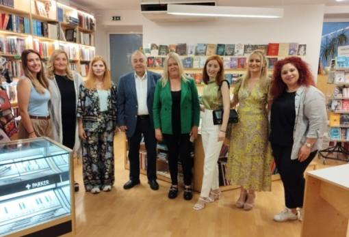 Μυθιστόρημα βγαλμένο από τη ζωή παρουσιάστηκε στη Σπάρτη