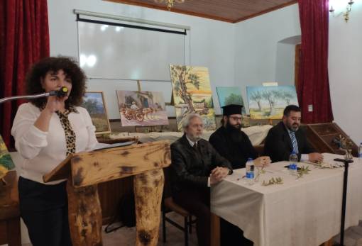 Ύμνος στην ελιά και το λάδι το πολιτιστικό αφιέρωμα στο Γεράκι