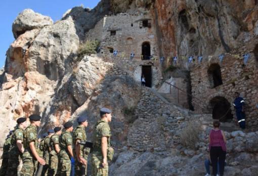 Ολοκαύτωμα Παλαιομονάστηρου: Αργία για όλο τον Δ. Ευρώτα η 15η Σεπτεμβρίου