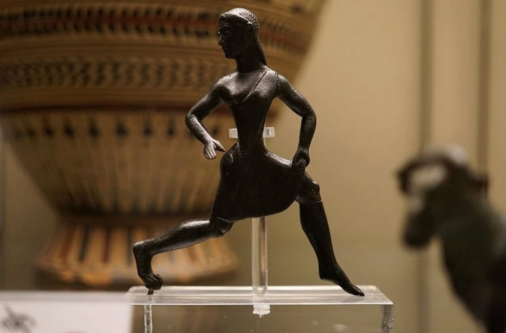 &Omicron; &rho;ό&lambda;&omicron;&sigmaf; &tau;&eta;&sigmaf; &alpha;&rho;&chi;&alpha;ί&alpha;&sigmaf; &Sigma;&pi;&alpha;&rho;&tau;&iota;ά&tau;&iota;&sigma;&sigma;&alpha;&sigmaf; &xi;&epsilon;&tau;&upsilon;&lambda;ί&chi;&theta;&eta;&kappa;&epsilon; &sigma;&epsilon; &epsilon;&kappa;&delta;ή&lambda;&omega;&sigma;&eta; &sigma;&tau;&eta;&nu; &Omicron;&upsilon;ά&sigma;&iota;&gamma;&kappa;&tau;&omicron;&nu;