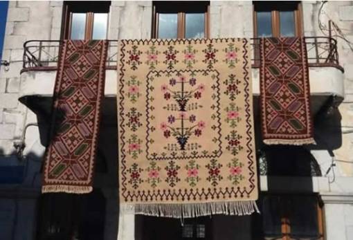 Εκμάθηση Υφαντικής Τέχνης  σε πανεπιστημιακό πρόγραμμα στο Γεράκι