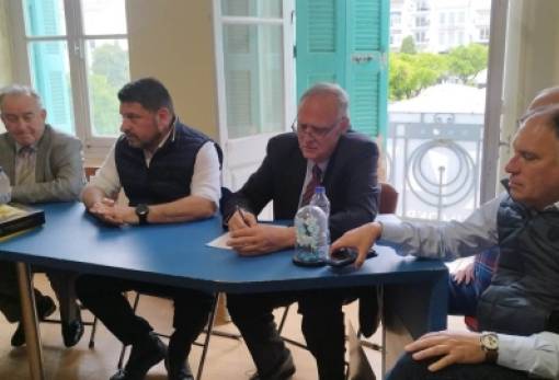 «Τι τρέχει; Υπάρχει ανησυχία;»