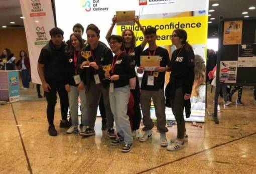 Εκπρόσωπος της Ελλάδας σε διεθνή διαγωνισμό η ομάδα ρομποτικής του 3ου ΓΕΛ Σπάρτης