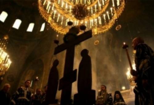 Πρόγραμμα Ιερών Ακολουθιών στον Ι. Ν. Αγίου Σπυρίδωνος Σπάρτης