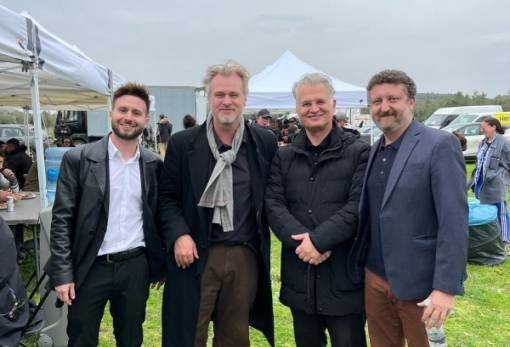 Η Πελοπόννησος στο επίκεντρο του Χόλιγουντ