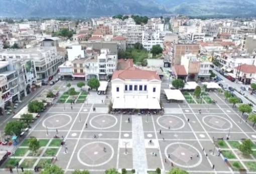 Συνεδριάζει το Δημοτικό Συμβούλιο Σπάρτης με τρία θέματα