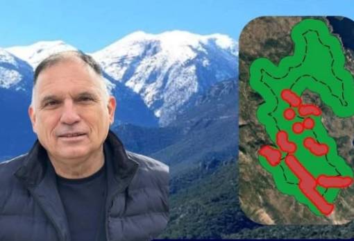 Πιέζει ο Κρητικός για άμεση ένταξη του Χιονοβουνίου στα «Απάτητα Βουνά»