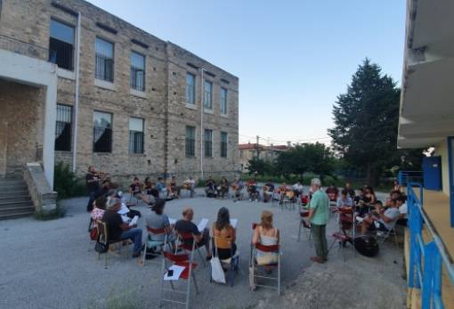 12ο Μουσικό  Χοροστασιό  «Πέτρος ο Πελοποννήσιος» στο Ξηροκάμπι